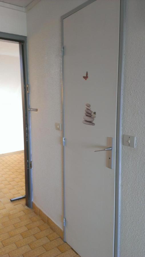 Апартаменты Cap D'Agde 300M Plage Du Mole,Vue Port,Parking,Lave Linge,Piscine Экстерьер фото