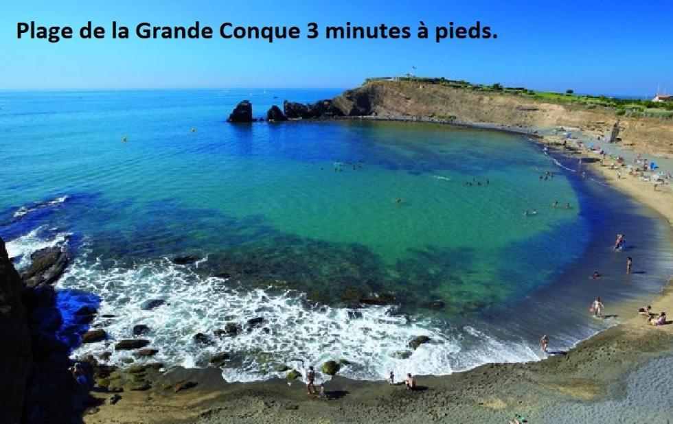 Апартаменты Cap D'Agde 300M Plage Du Mole,Vue Port,Parking,Lave Linge,Piscine Экстерьер фото