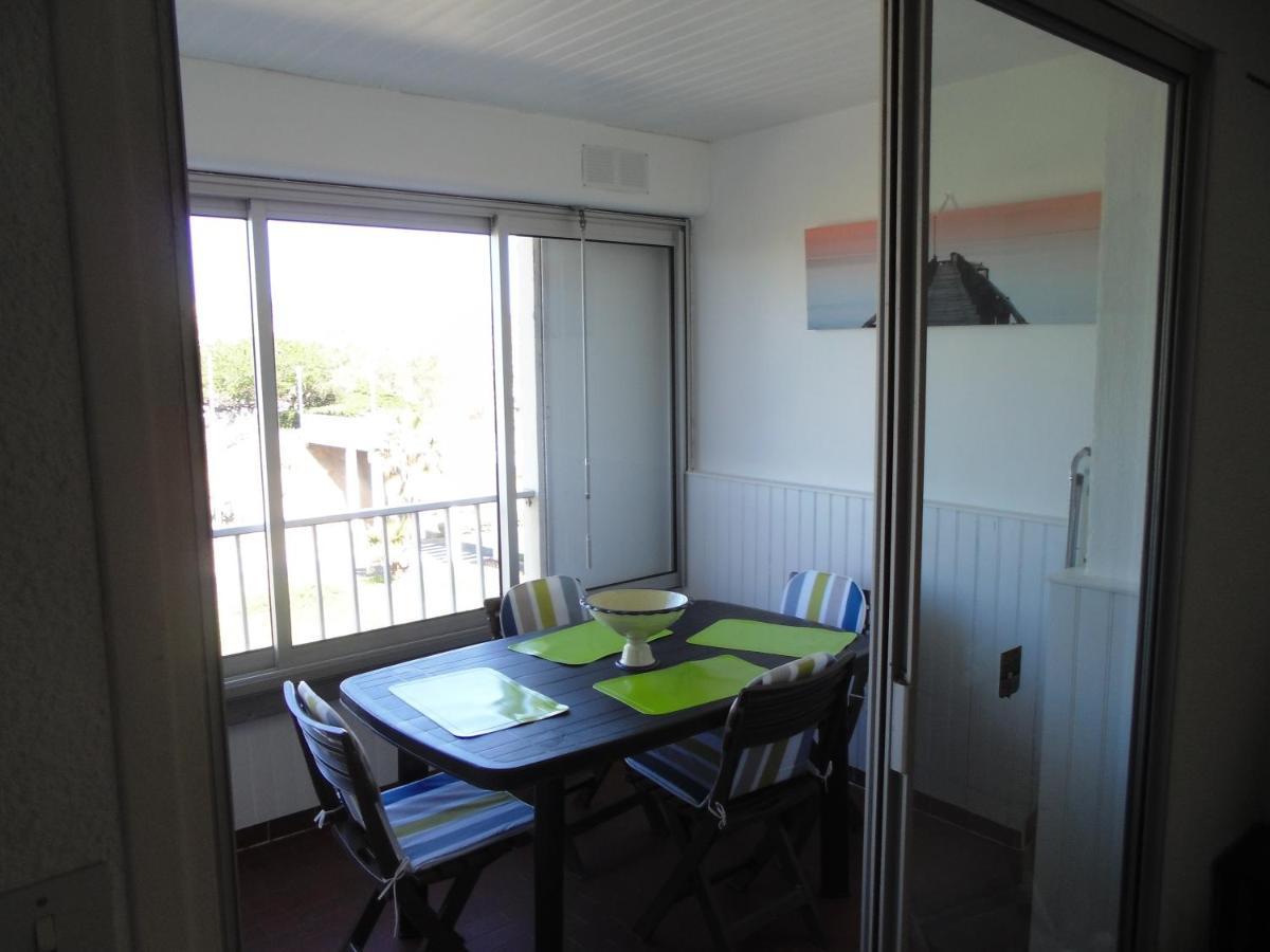 Апартаменты Cap D'Agde 300M Plage Du Mole,Vue Port,Parking,Lave Linge,Piscine Экстерьер фото